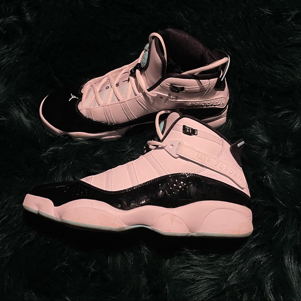 Brand New Jordan 6 rings men
